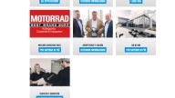 Moto - News: Wunderlich: rinnovato il sito internet. Ad EICMA gli accessori per R 1300 GS