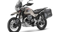 EICMA: Moto Guzzi V 85 2024: l'enduro stradale è ora disponibile in tre versioni