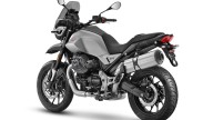 EICMA: Moto Guzzi V 85 2024: l'enduro stradale è ora disponibile in tre versioni