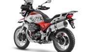 EICMA: Moto Guzzi V 85 2024: l'enduro stradale è ora disponibile in tre versioni