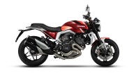 EICMA: Moto Morini Milano: look retrò per la nuova naked bicilindrica