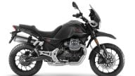 EICMA: Moto Guzzi V 85 2024: l'enduro stradale è ora disponibile in tre versioni