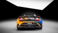 Auto - News: McLaren 750S 3-7-59: la limited edition per la Triple Crown