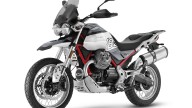 EICMA: Moto Guzzi V 85 2024: l'enduro stradale è ora disponibile in tre versioni