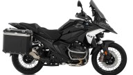 Moto - News: Wunderlich: cupolino Marathon trasparente e fumé per BMW R 1300 GS