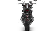 EICMA: Moto Morini Corsaro 750: design futuristico per la nuova steetfighter