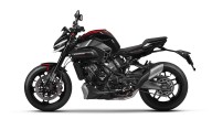 EICMA: Moto Morini Corsaro 750: design futuristico per la nuova steetfighter