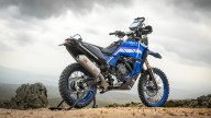 EICMA: Yamaha Ténéré 700 World Raid: a EICMA 2023, la versione speciale Kit Performance GYTR