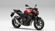 EICMA: Honda CB500 Hornet 2024: l'entry level che guarda al futuro