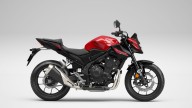 EICMA: Honda CB500 Hornet 2024: l'entry level che guarda al futuro