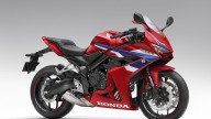 EICMA: Honda CBR650R 2024: rinnovata la sportiva giapponese, anche con E-Clutch