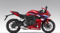 EICMA: Honda CBR650R 2024: rinnovata la sportiva giapponese, anche con E-Clutch