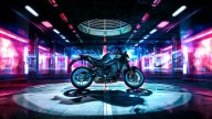 Moto - News: Yamaha MT-09 2024: la nuova naked è tecnologica e con "robot design"