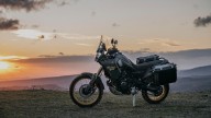 Moto - News: Yamaha Ténéré 700 Explore 2024: tanti nuovi particolari per l'adventure