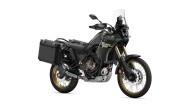 Moto - News: Yamaha Ténéré 700 Explore 2024: tanti nuovi particolari per l'adventure