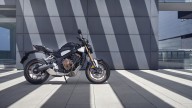 EICMA: Honda CB650R 2024: raffinato restyling per la "Neo Sports Cafè" 