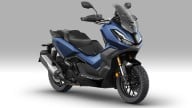 Moto - Scooter: Honda Forza 350 e ADV 350 2024: nuovi colori per i vendutissimi scooter