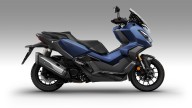 Moto - Scooter: Honda Forza 350 e ADV 350 2024: nuovi colori per i vendutissimi scooter