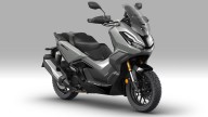 Moto - Scooter: Honda Forza 350 e ADV 350 2024: nuovi colori per i vendutissimi scooter