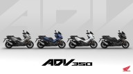 Moto - Scooter: Honda Forza 350 e ADV 350 2024: nuovi colori per i vendutissimi scooter