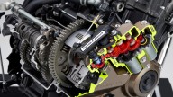 EICMA: Honda: a ECMA 2023 porta l'innovazione, la frizione a gestione elettronica E-Clutch