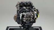 EICMA: Honda: a ECMA 2023 porta l'innovazione, la frizione a gestione elettronica E-Clutch