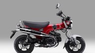 Moto - News: Honda DAX 125 e CB125F 2024: nuovi colori e diversi dettagli rivisti