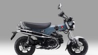 Moto - News: Honda DAX 125 e CB125F 2024: nuovi colori e diversi dettagli rivisti