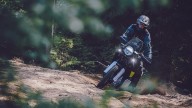 Moto - News: Husqvarna: promo “Viaggia con lei”, la Norden 901 che vuole viaggiare