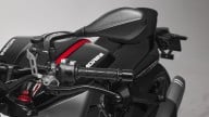 EICMA: Moto Morini Corsaro 750: design futuristico per la nuova steetfighter