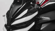 EICMA: Moto Morini Corsaro 750: design futuristico per la nuova steetfighter