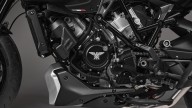 EICMA: Moto Morini Corsaro 750: design futuristico per la nuova steetfighter