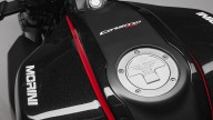 EICMA: Moto Morini Corsaro 750: design futuristico per la nuova steetfighter