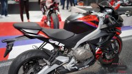 EICMA: Aprilia RS 457: piccola bomba made in Noale!