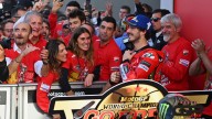 MotoGP: Bagnaia raddoppia a Valencia, Rossi assapora il successo della sua VR45 Academy