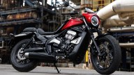 EICMA: Moto Morini Calibro e Calibro Bagger: a EICMA 2023, ci sono anche le custom