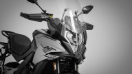 Moto - News: CFMoto 700MT: debutto per la nuova adventure-tourer