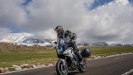 Moto - News: CFMoto 700MT: debutto per la nuova adventure-tourer