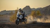 Moto - News: CFMoto 700MT: debutto per la nuova adventure-tourer