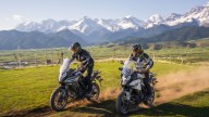 Moto - News: CFMoto 700MT: debutto per la nuova adventure-tourer