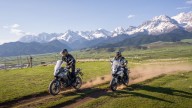 Moto - News: CFMoto 700MT: debutto per la nuova adventure-tourer