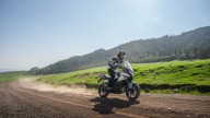Moto - News: CFMoto 700MT: debutto per la nuova adventure-tourer