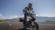 Moto - News: CFMoto 700MT: debutto per la nuova adventure-tourer