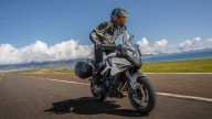 Moto - News: CFMoto 700MT: debutto per la nuova adventure-tourer