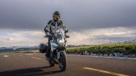 Moto - News: CFMoto 700MT: debutto per la nuova adventure-tourer