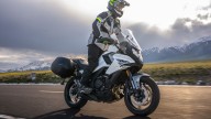 Moto - News: CFMoto 700MT: debutto per la nuova adventure-tourer