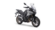 Moto - News: CFMoto 700MT: debutto per la nuova adventure-tourer