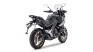 Moto - News: CFMoto 700MT: debutto per la nuova adventure-tourer