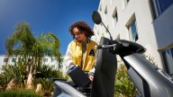 Moto - Scooter: Honda: in vendita da novembre 2023 anche in Italia lo scooter elettrico EM1 e: