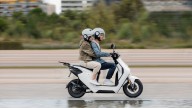 Moto - Scooter: Honda: in vendita da novembre 2023 anche in Italia lo scooter elettrico EM1 e: